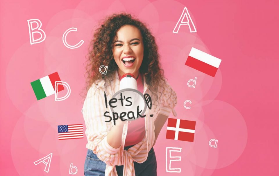 come studiare una lingua straniera da autodidatta