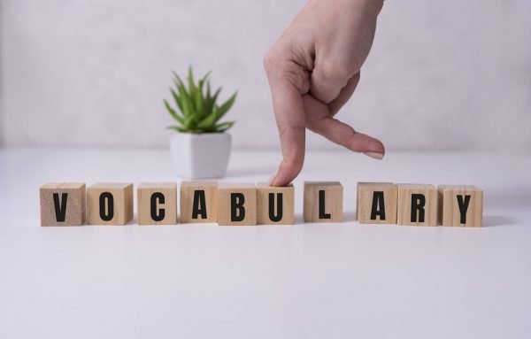 lista vocaboli in inglese • La Serena Bi