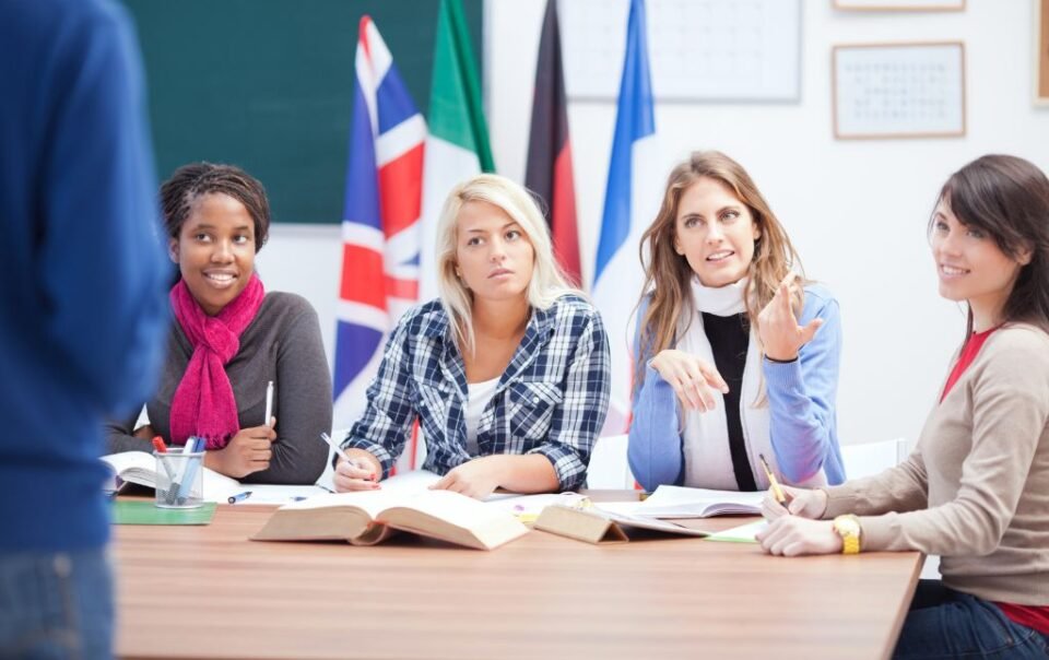 Corso per certificazione linguistica
