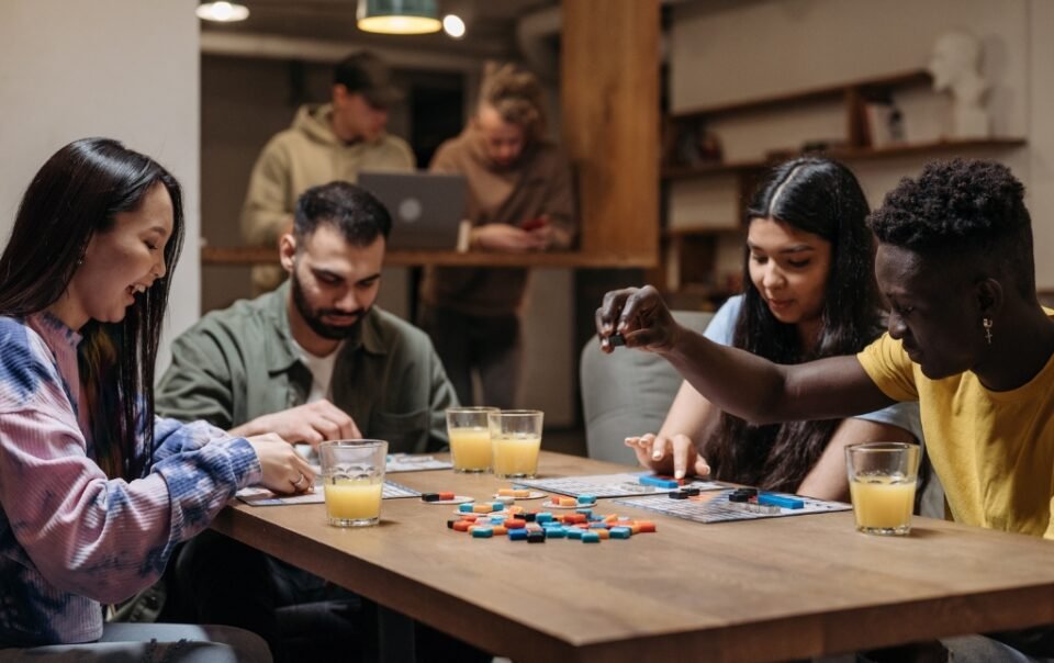 Giochi per studiare le lingue